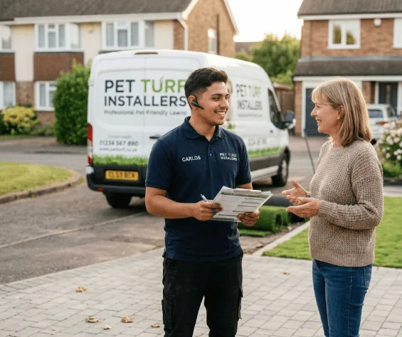 Pet Turf Installation Grantville, GA FAQs