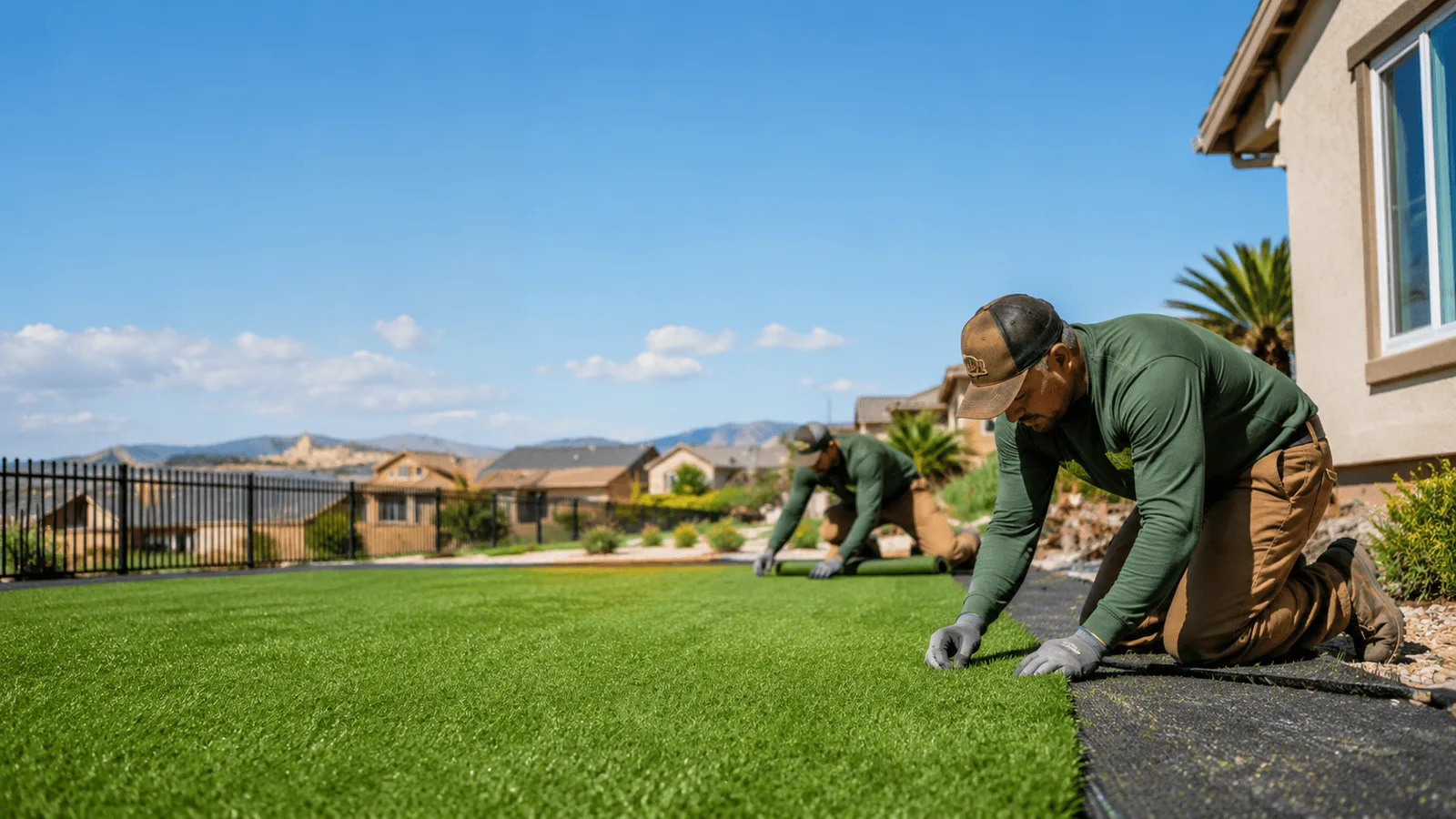 Pet Turf Installation in Grantville, GA near me